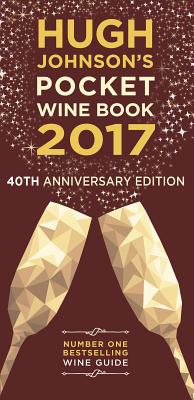 Image for Hugh Johnson's Pocket Wine 2017: 40th Anniversary Hugh Johnson's Pocket Wine 2017: 40th Anniversary