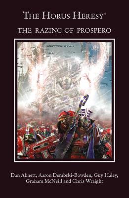 The Razing of Prospero (Horus Heresy)