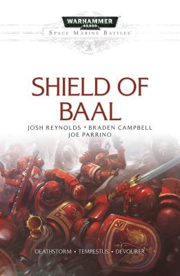 Shield of Baal (Space Marine Battles)