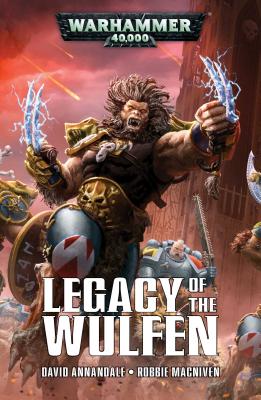Legacy of the Wulfen (Space Wolves)