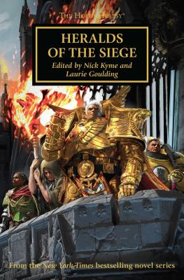 Heralds of the Siege (52) (The Horus Heresy)