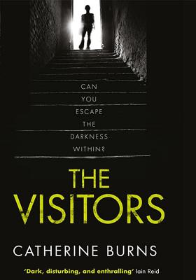 The Visitors: Gripping thriller, you wont see the end coming [Paperback] Burns, Catherine