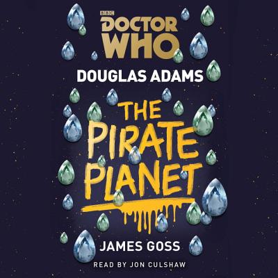 Doctor Who: The Pirate Planet: 4th Doctor Novelisation Image for Doctor Who: The Pirate Planet: 4th Doctor Novelisation