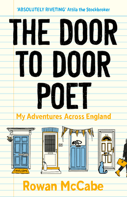 The Door to Door Poet: My Adventures Across England