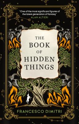 Book of Hidden Things