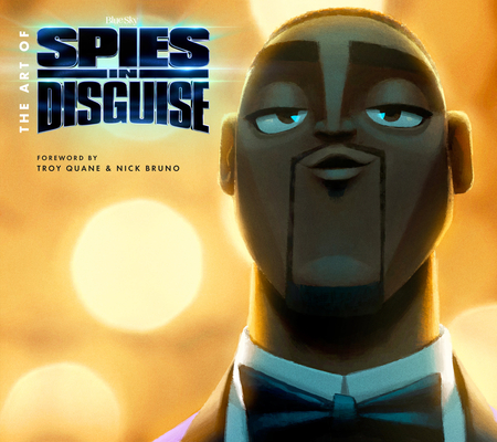 Image for The Art of Spies in Disguise The Art of Spies in Disguise