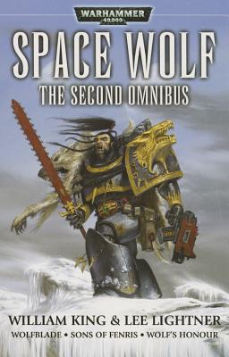Space Wolf: The Second Omnibus