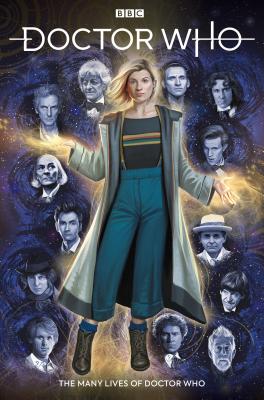 Doctor Who: The Thirteenth Doctor Vol. 0: The Many Lives of Doctor Who (Doctor Who: The Thiteenth Doctor)
