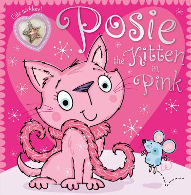 Image for Posie the Kitten in Pink Posie the Kitten in Pink