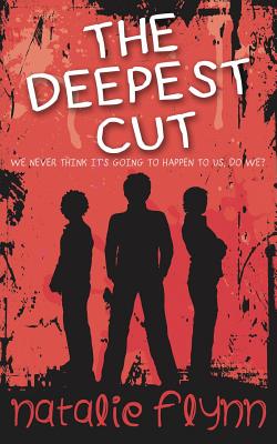 The Deepest Cut [Paperback] Natalie Flynn