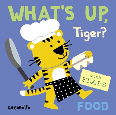What's Up Tiger - Food