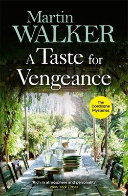 Taste For Vengeance