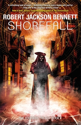 Shorefall (The Founders)