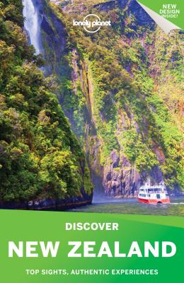 Lonely Planet Discover New Zealand