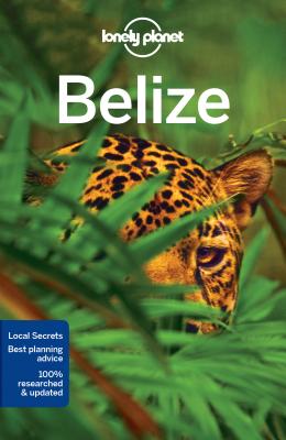 Image for Lonely Planet Belize