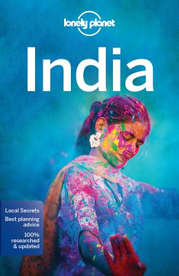 Image for Lonely Planet India (Country Guide) Lonely Planet India (Country Guide)