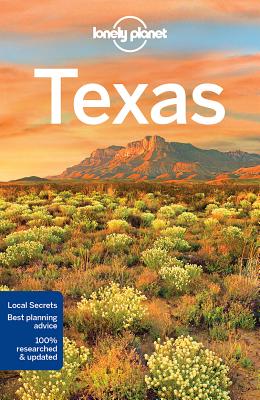 Image for Lonely Planet Texas 5 (Travel Guide)