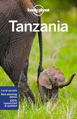 Image for Lonely Planet Tanzania 7 (Travel Guide)