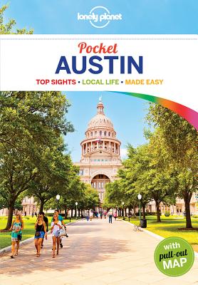 Image for Lonely Planet Pocket Austin 1 (Pocket Guide) Lonely Planet Pocket Austin 1 (Pocket Guide)