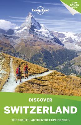 Image for Lonely Planet Discover Switzerland 3 (Travel Guide) Lonely Planet Discover Switzerland 3 (Travel Guide)