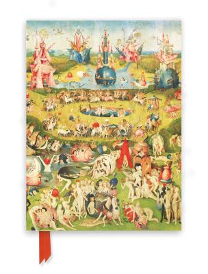 Bosch: The Garden of Earthly Delights (Foiled Journal) (Flame Tree Notebooks)