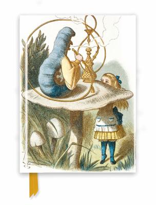 British Library Tenniel: Alice (Flame Tree Notebooks)
