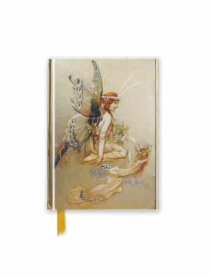 Goble: Pretty Pair of Wings (Foiled Pocket Journal) (Flame Tree Pocket Notebooks)