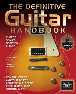 Image for The Definitive Guitar Handbook (2017 Updated) The Definitive Guitar Handbook (2017 Updated)