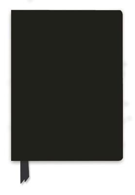 Just Black, Artisan Notebook (Flame Tree Journals) (Artisan Notebooks)