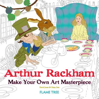 Arthur Rackham (Art Colouring Book): Make Your Own Art Masterpiece (Colouring Books)