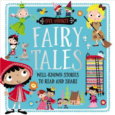Five-Minute Fairy Tales Image for Five-Minute Fairy Tales