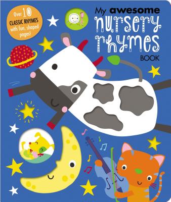 My Awesome Nursery Rhymes