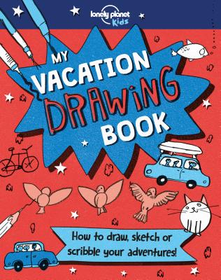 My Vacation Drawing Book 1