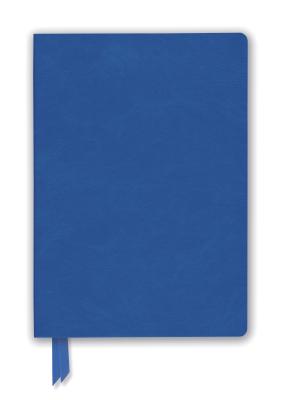 Mid Blue Artisan Notebook (Flame Tree Journals) (Artisan Notebooks)