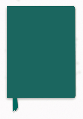 Teal Artisan Notebook (Flame Tree Journals) (Artisan Notebooks)