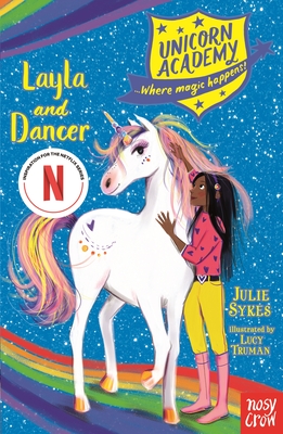 Image for Unicorn Academy Layla & Dancer Unicorn Academy Layla & Dancer