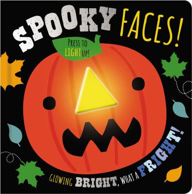 Image for Spooky Faces! Spooky Faces!