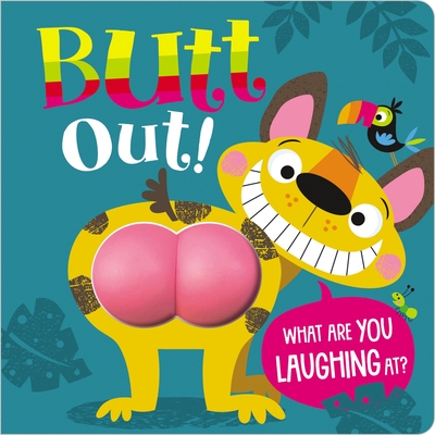 Image for BUTT OUT!