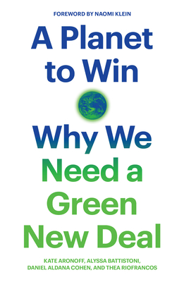 Image for A Planet to Win: Why We Need a Green New Deal (Jacobin)