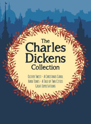 Charles Dickens Collection: Deluxe 5-Book Hardcover Boxed Set