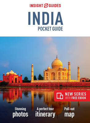 Insight Guides Pocket India (Travel Guide with Free eBook) (Insight Pocket Guides)