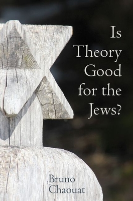 Is Theory Good for the Jews (Contemporary French and Francophone Cultures, 43)