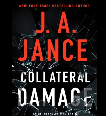 Collateral Damage (17) (Ali Reynolds Series)