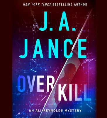 OverKill (18) (Ali Reynolds Series)