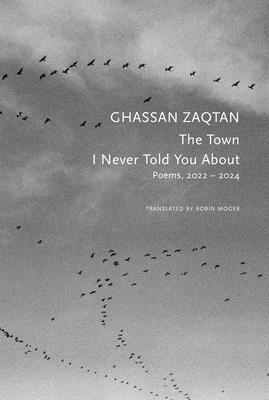 Image for The Town I Never Told You About: Poems, 20222024 (The Arab List) The Town I Never Told You About: Poems, 20222024 (The Arab List)