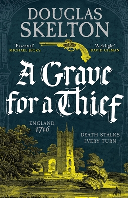 A Grave for a Thief (Company of Rogues)