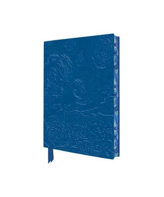 Vincent Van Gogh: The Starry Night Artisan Art Pocket Notebook (Flame Tree Journals)