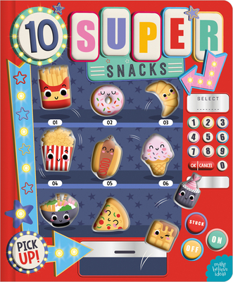 10 Super Snacks: 10 Super Snacks