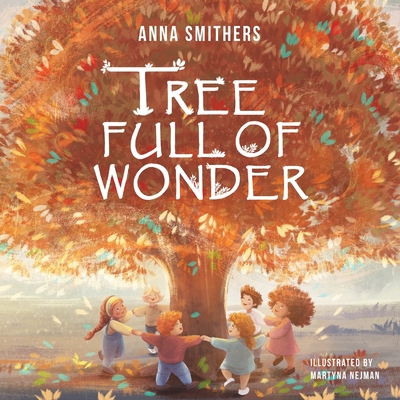 Tree Full of Wonder: An educational, rhyming book about magic of trees for children (World Full of Wonder)