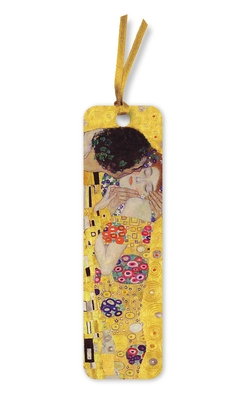 Image for Gustav Klimt: The Kiss (Flame Tree Bookmarks)